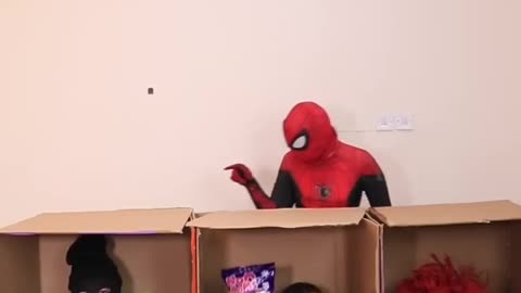 Spiderman funny