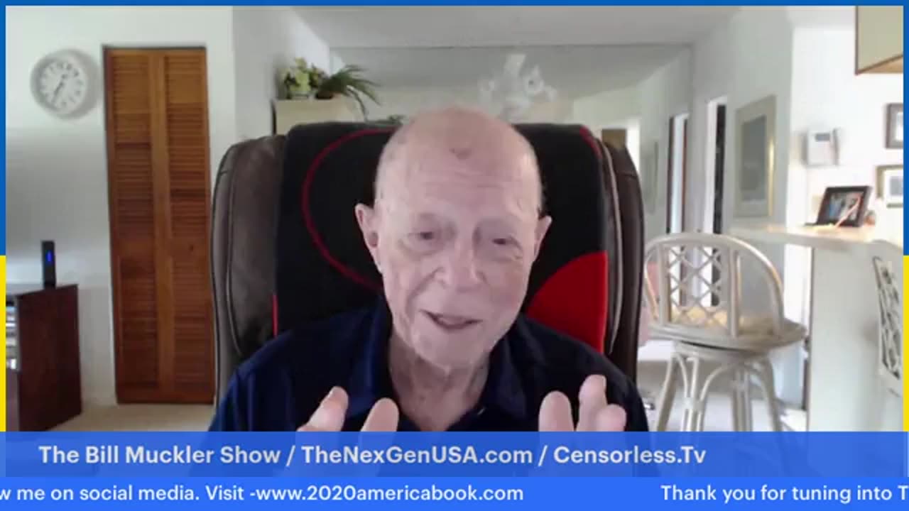 The Bill Muckler Show / 6-20-2023