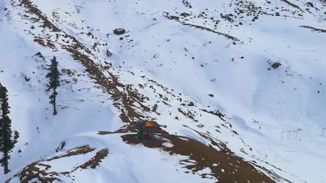 Wonderful drone photages of Mountain