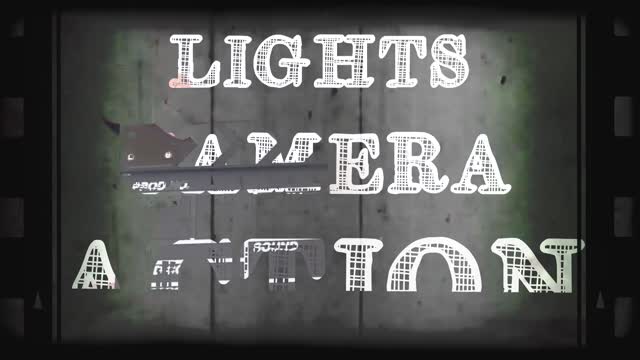 Neaality Gandhi & Greenfingers - Lights, Camera, Action! (Official Video)
