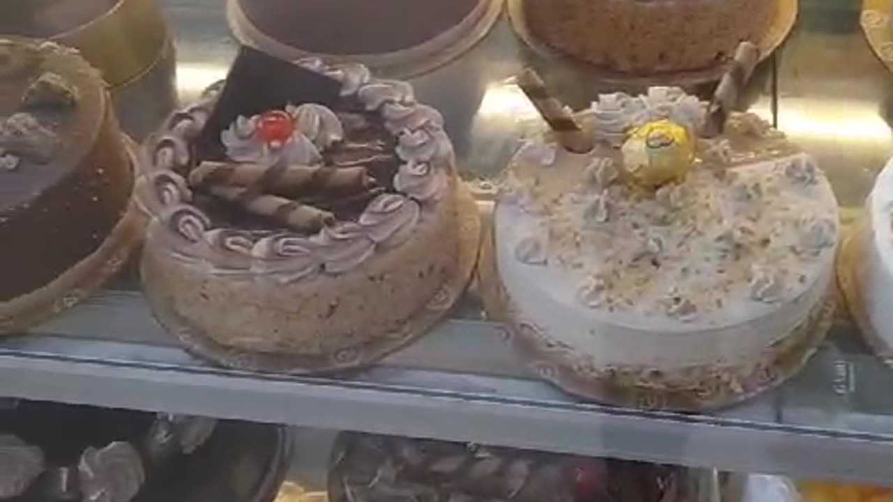 Very tasty bakery items part 6