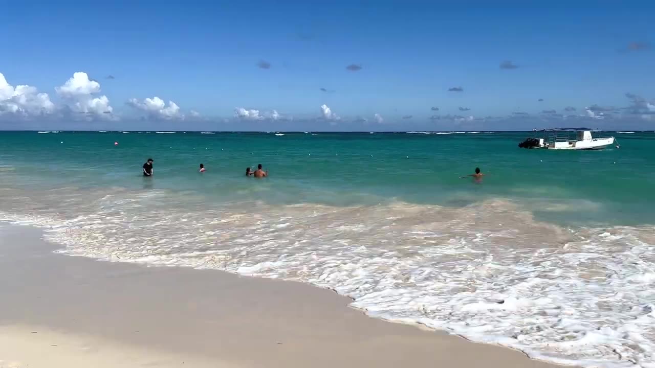Beach beautiful