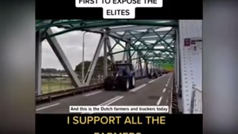 Farmers Around the World are Protesting Globalism