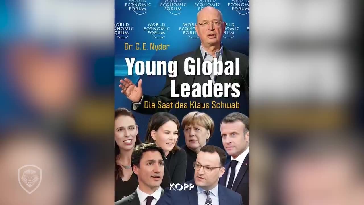 Klaus Schwab & the WEF to Control Your Life!