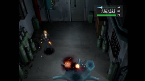 parasite eve pt 10