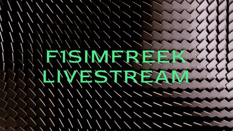 F1SIMFREEK - F1 2021 First livestream!!!