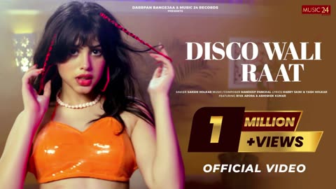 Disco wali Raat song