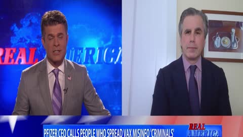 Judicial Watch: FBI Letter Shows Pfizer Tied to Investigation of Project Veritas