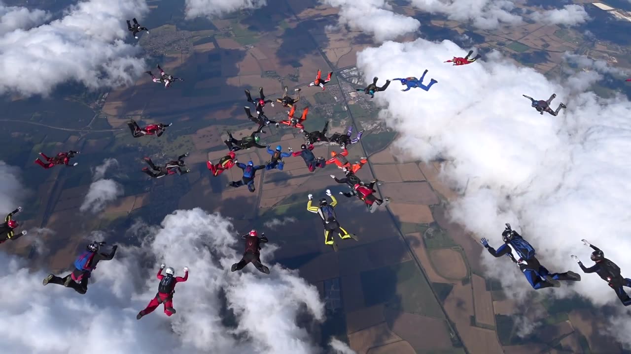 Hibaldstow Skydiving