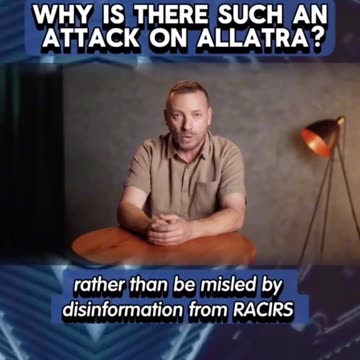 🚨Why is there such an attack on ALLATRA!?