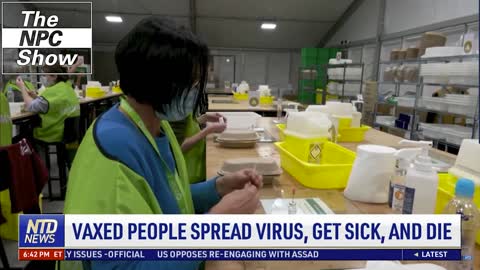 Former WHO Doctor Says J4bs Prolong The Pandemic