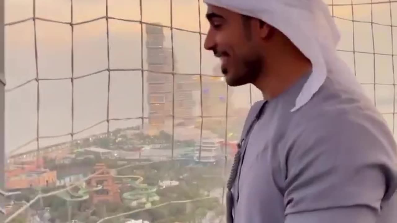 Arabs Do Not Work They Just Enjoy There Lives.