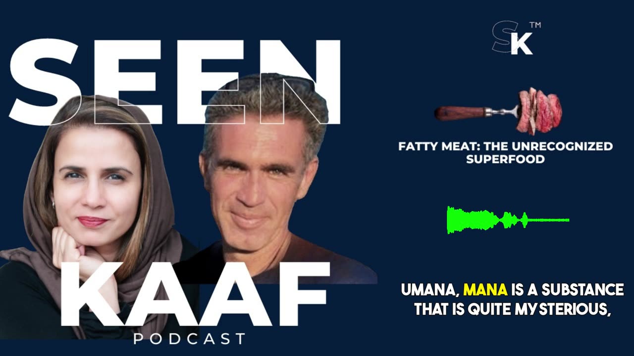 Ep 1 - Fatty Meat: The Unrecognized Superfood