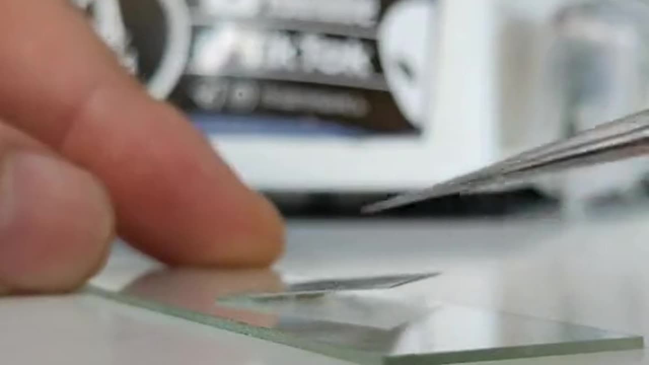 For Nail Biters