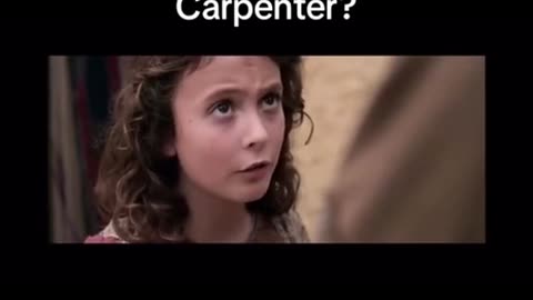 HOW IS THE LORD A CARPENTER?