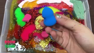 Slime mixing