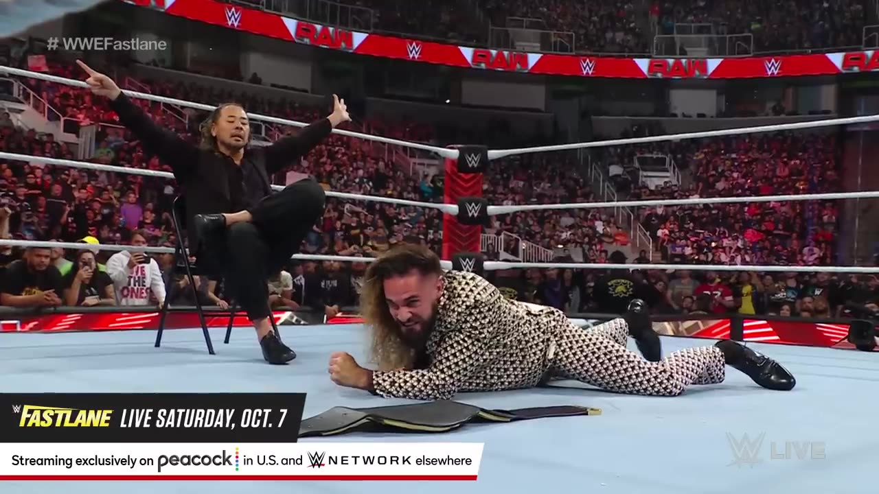 Raw's wildest moments: Raw highlights, Oct. 2, 2023