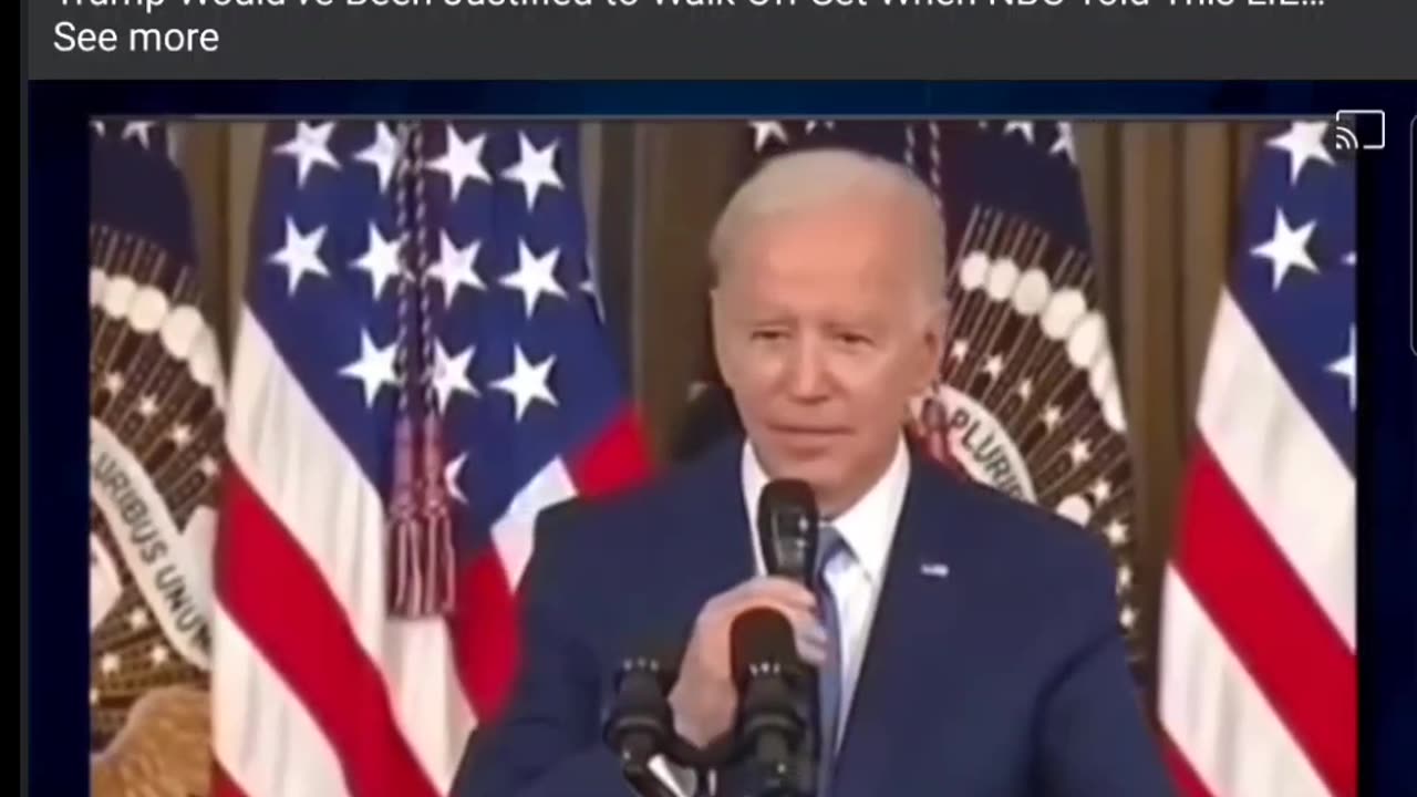 Flat out lies from meet the press, how do people still fall for it