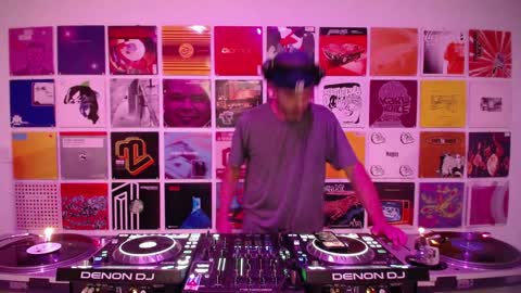 Ric Viera - Sneak's House After Party - LIVE House Music (08/06/2021)