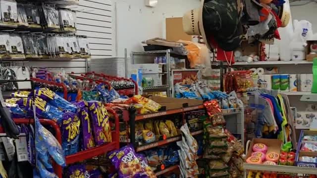 Comer store in Miami?