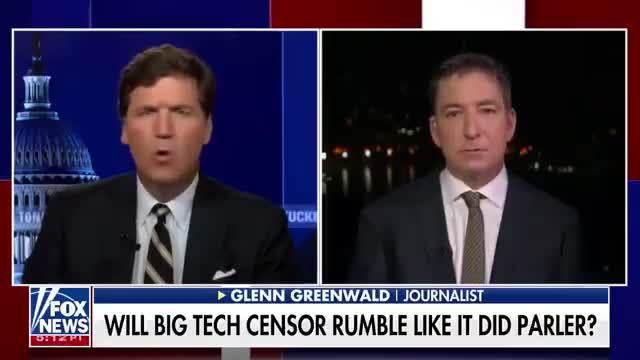 Discussing My Move to Rumble & Growing Online Censorship on Fox News