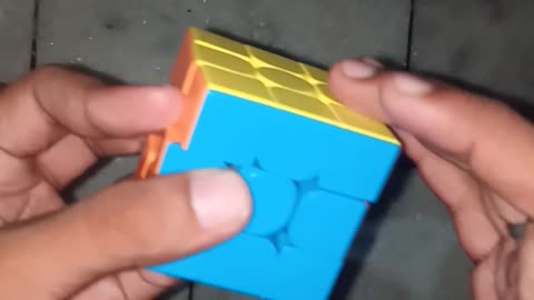 New Rubik cube trick or patterns