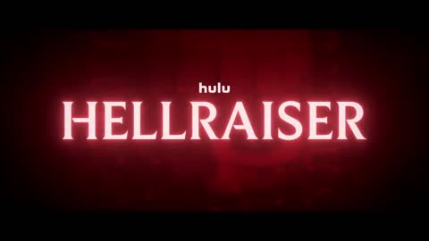 Hellraiser Official Trailer Hulu