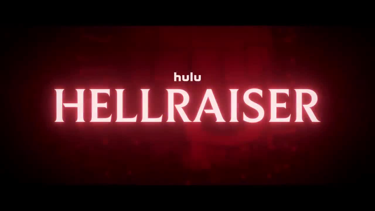 Hellraiser Official Trailer Hulu