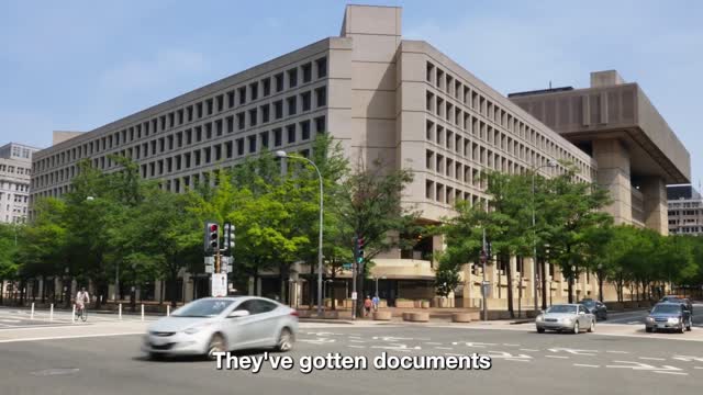 FBI Wants 66 Years to Release Seth Rich Data Trailer Crossroads