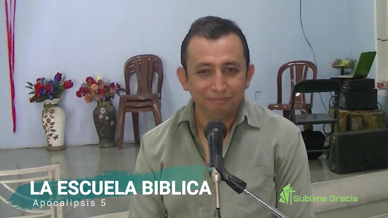 Apocalipsis 5