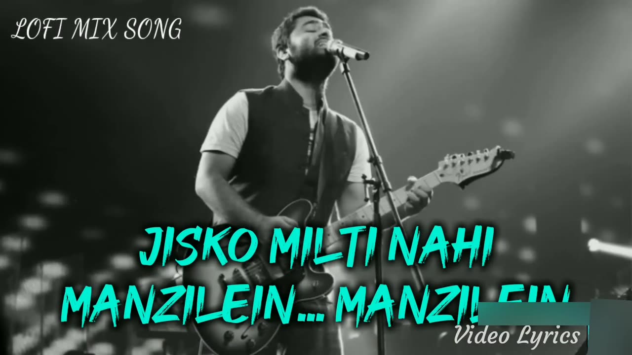 Hamari Adhuri Kahani ( Lyrical Video ) | Arijit Singh | Rashmi Singh, Virag Mishra | Sad Song 😥😭 |