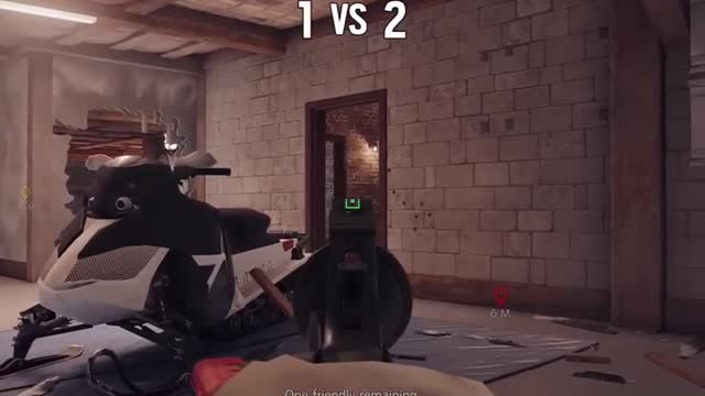 This Video Proves That Siege Has Bots! - Rainbow Six Siege #shorts