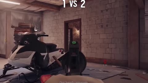 This Video Proves That Siege Has Bots! - Rainbow Six Siege #shorts