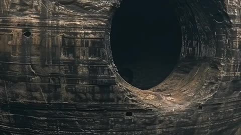 Incredible Sphere in the Hills: A Must-See Natural Phenomenon!