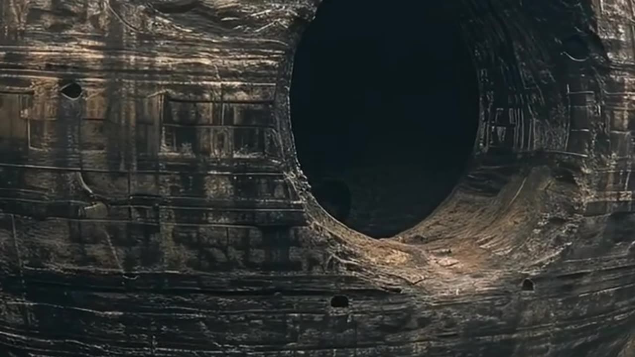 Incredible Sphere in the Hills: A Must-See Natural Phenomenon!
