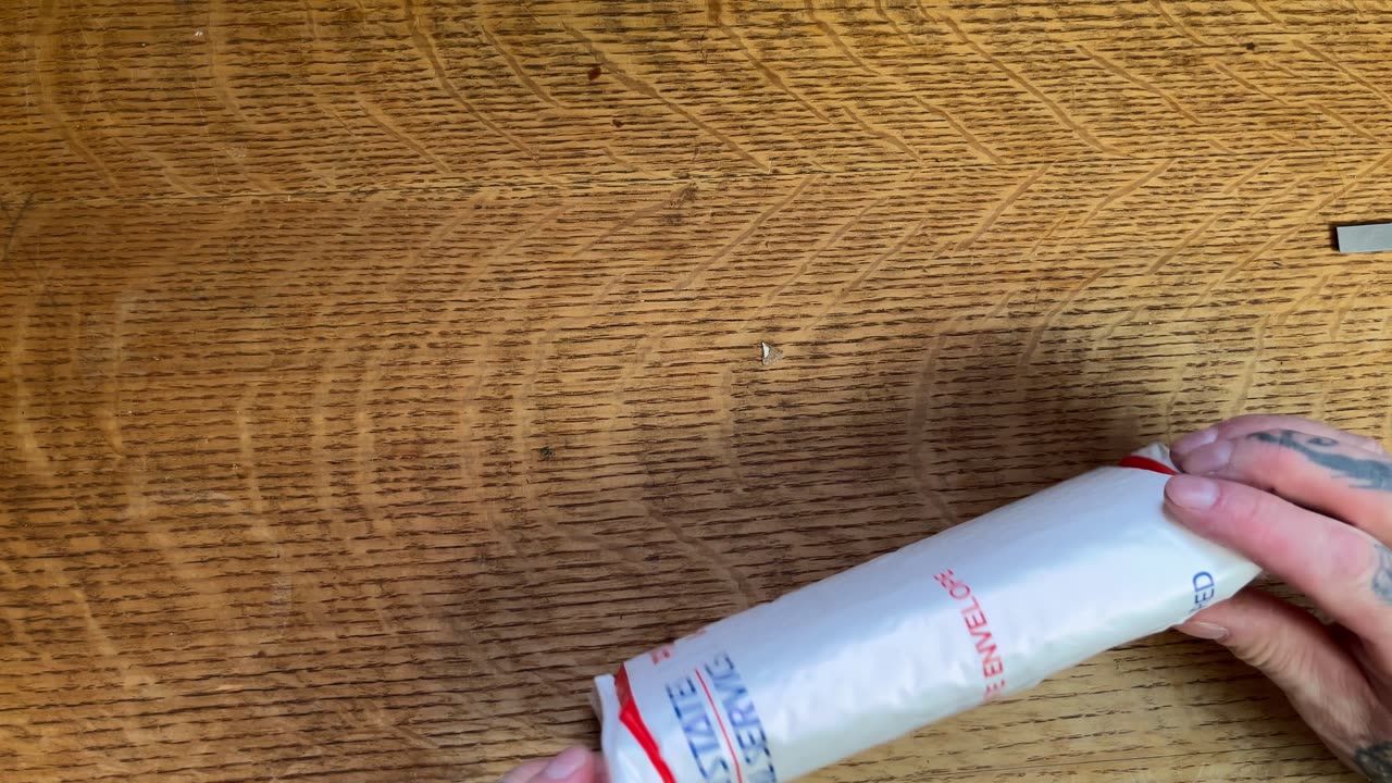 Spyderco Unboxing