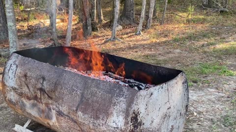 Biochar on the Farm: What it is and How We Use It on the Farm