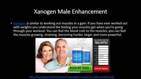 Xanogen Reviews, Price and Side Effects