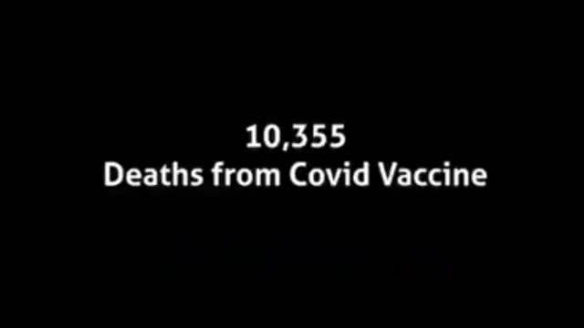 What is the ARR for CoVax? Death from Vaccines