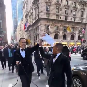 Don Lemon married a White man but he said all white people are racist. I’m lost