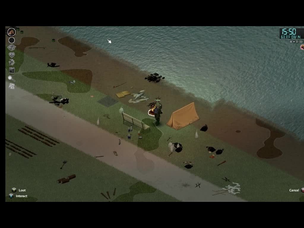 Project Zomboid Skull Smacking And Test Stream