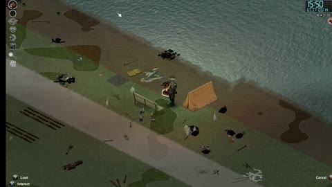 Project Zomboid Skull Smacking And Test Stream