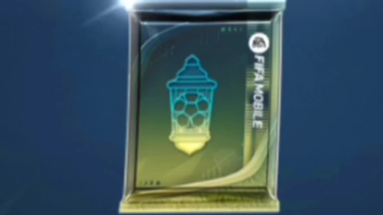WHAT A PACK IN FIFA MOBILE