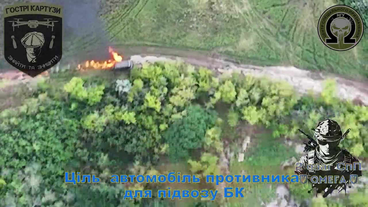 ☠️ Ukraine Russia War | OMEGA Kamikaze Drone Carnage | August 2023 | RCF