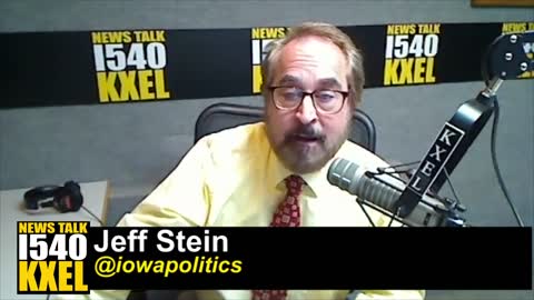 Iowa Politics with Jeff Stein -- Mon. Aug. 23, 2021