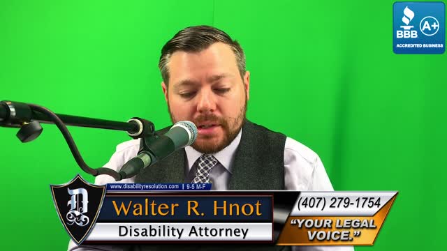 2004: Winning disability benefits with great testimony about clothing, accessories, for the SSI SSDI