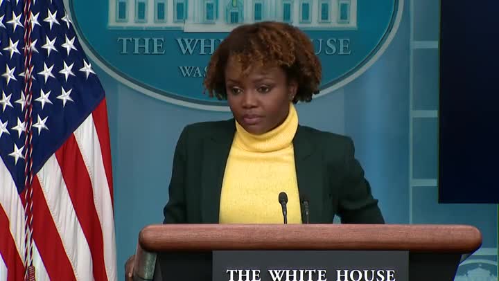 Deputy Press Secretary Repeatedly Dodges Questions On Durham Report