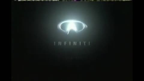 Infiniti FX Commercial (2004)