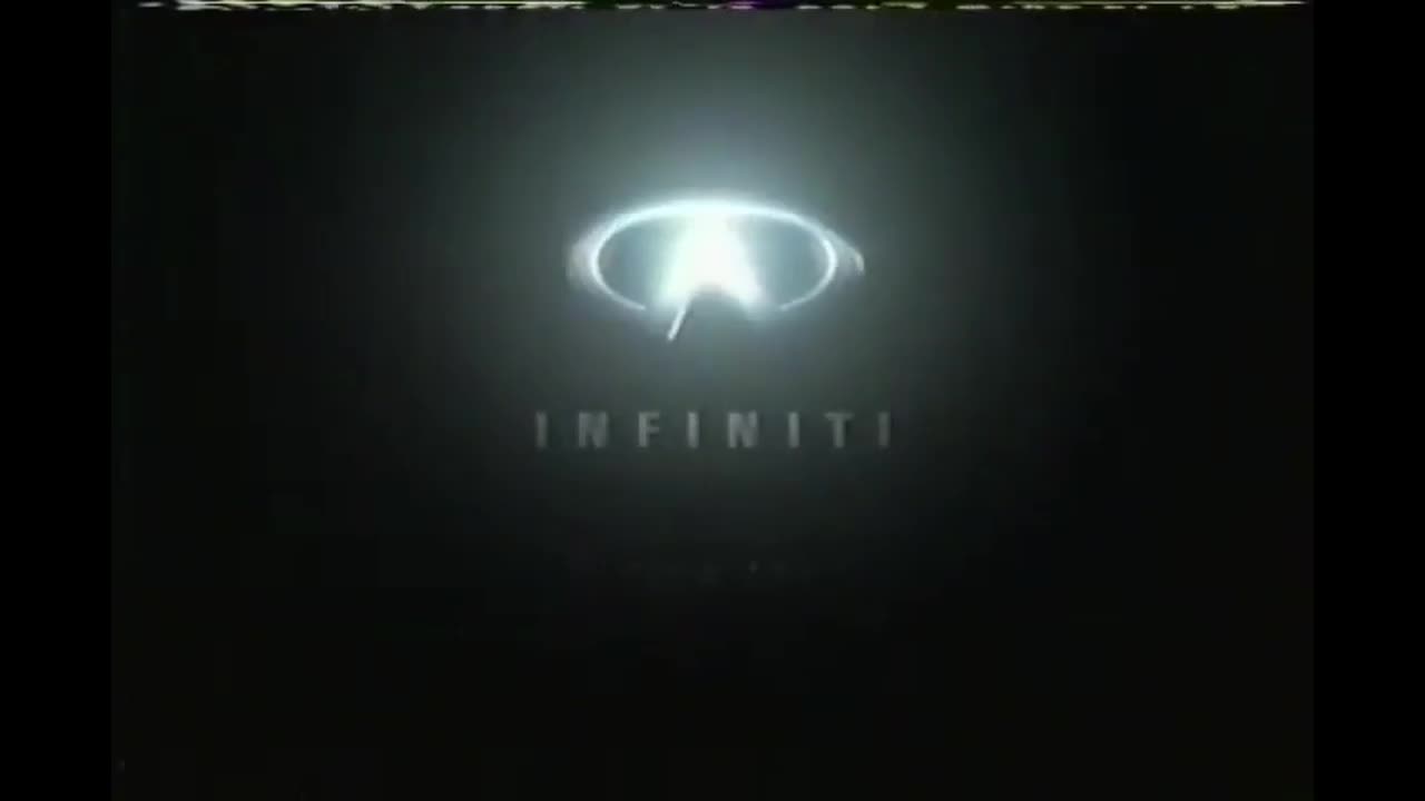 Infiniti FX Commercial (2004)