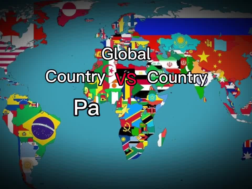 Global Country vs Country PT 23